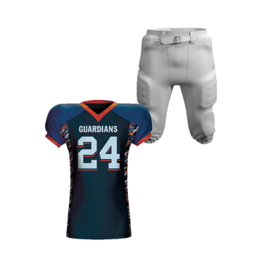 Boulder Basic Jersey with Stock Solid Color Pant